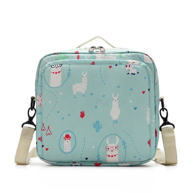 Waterproof Baby Diaper Bag for Moms Diapering