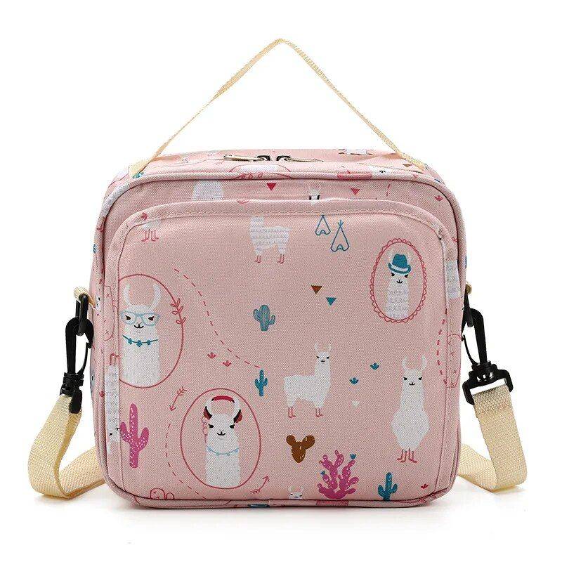 Waterproof Baby Diaper Bag for Moms Diapering